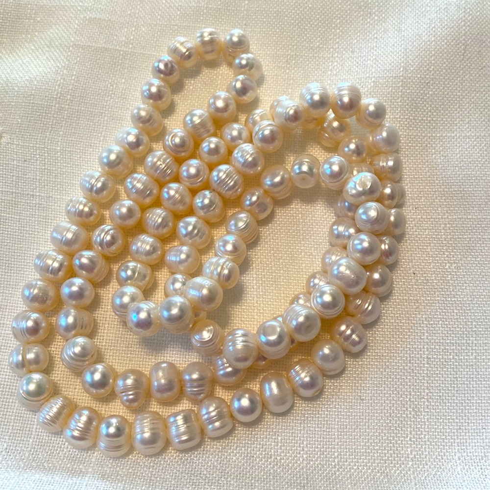 Akoya Pearl Necklace - Picture 2 of 7